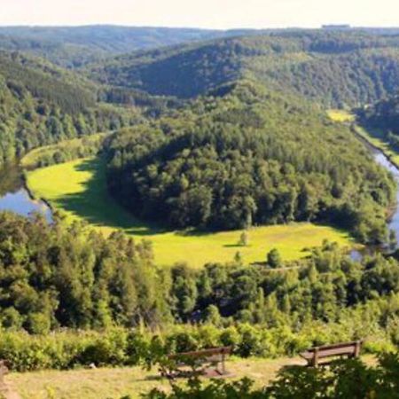 Gîte Authentic Ardenne Vresse-sur-Semois Extérieur photo
