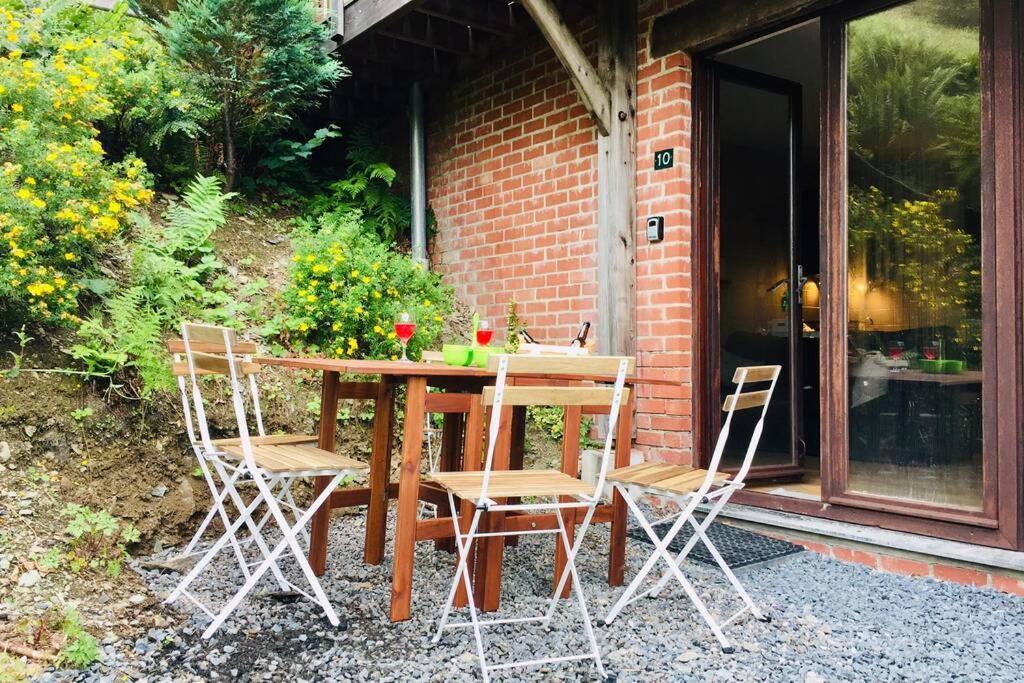 Gîte Authentic Ardenne Vresse-sur-Semois Extérieur photo