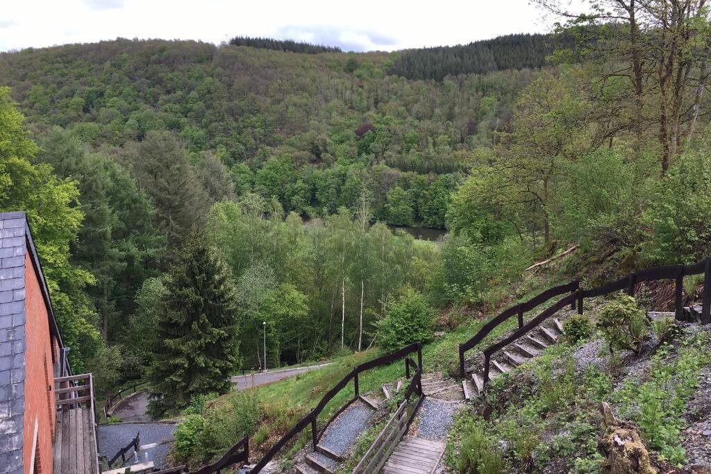 Gîte Authentic Ardenne Vresse-sur-Semois Extérieur photo