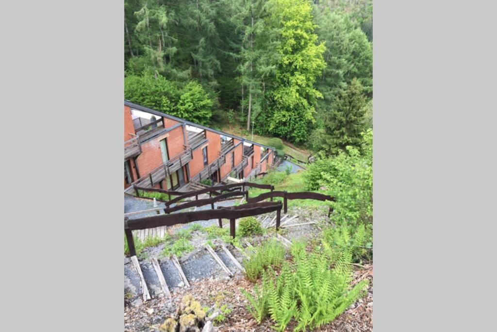 Gîte Authentic Ardenne Vresse-sur-Semois Extérieur photo