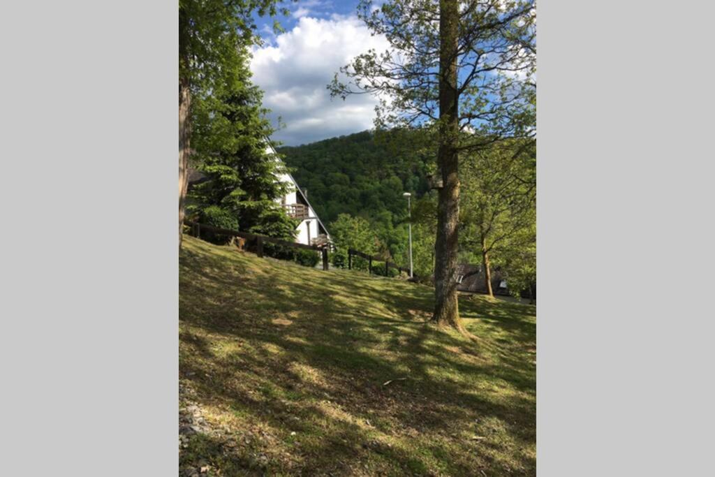 Gîte Authentic Ardenne Vresse-sur-Semois Extérieur photo