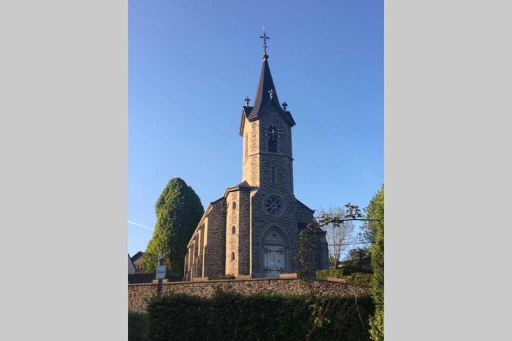 Gîte Authentic Ardenne Vresse-sur-Semois Extérieur photo