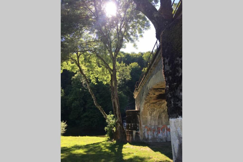 Gîte Authentic Ardenne Vresse-sur-Semois Extérieur photo